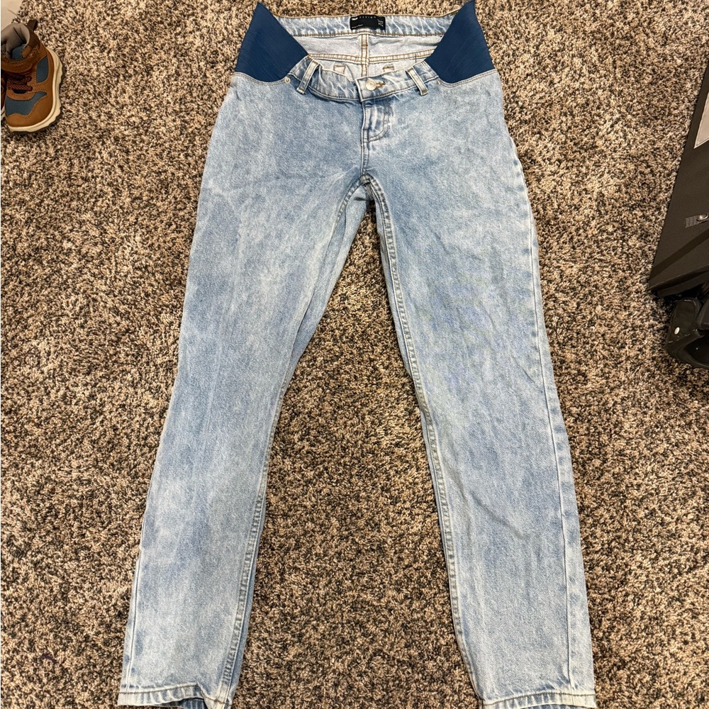 Women's Blue Denim Jeans